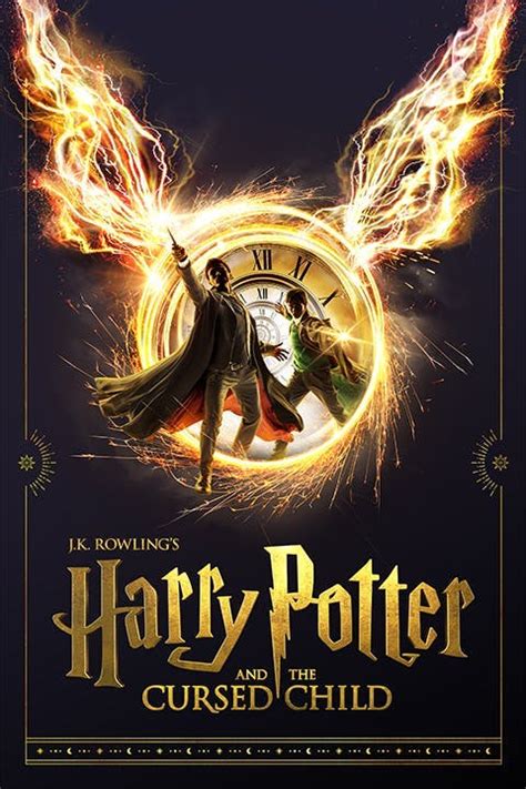 Video: HARRY POTTER AND THE CURSED CHILD Releases New Trailer