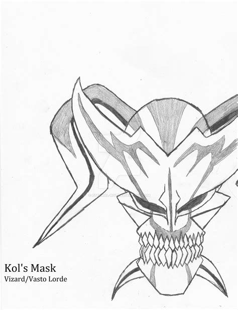 Vizard Masks favourites by White-Moon-Paladin on DeviantArt