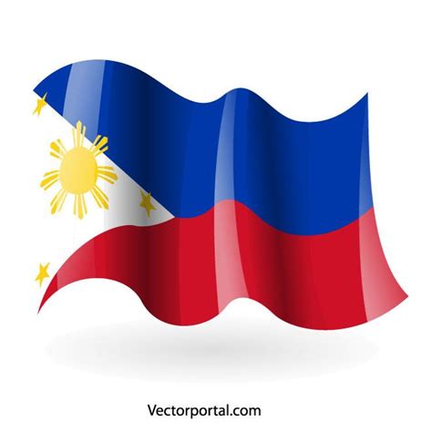 Philippine Flag Vector at Vectorified.com | Collection of Philippine ...