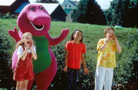 Cineplex.com | Barney's Great Adventure - A Family Favourites Presentation