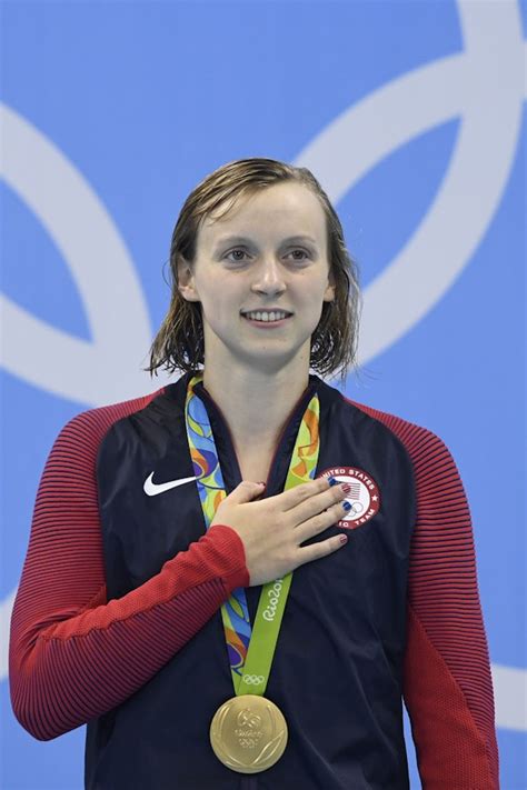 How Many World Records Has Katie Ledecky Broken So Far? It's Hard To ...