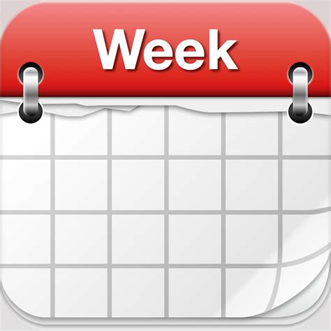 Free Calendar Weekly Cliparts, Download Free Calendar Weekly Cliparts ...