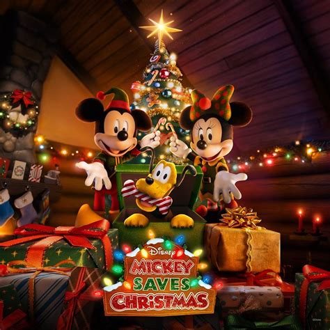 Mickey Christmas