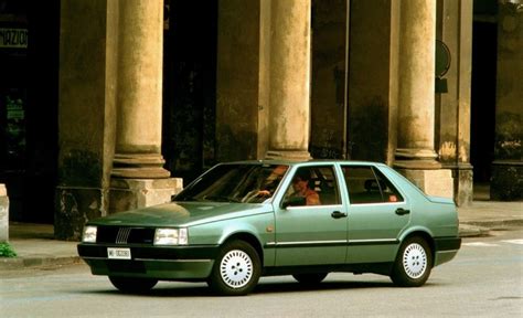 Fiat Croma 1986 (1986 - 1991) reviews, technical data, prices