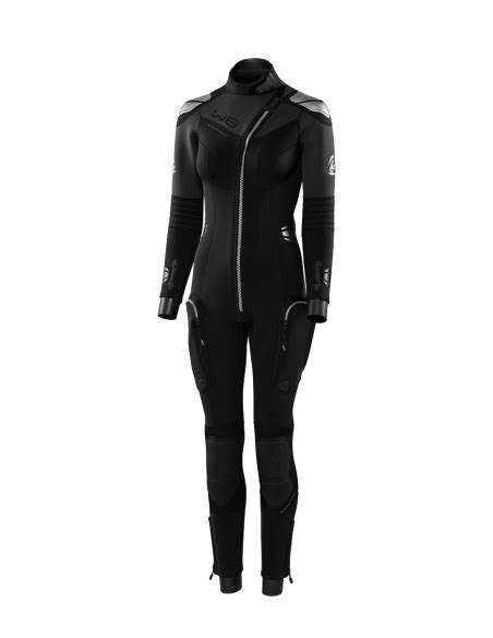 Waterproof W8 Neoflex 7MM Front-Zip Wetsuit Gender Male Size S/t