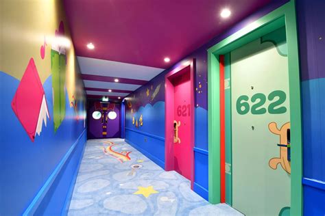 Inside CBeebies Land Hotel at Alton Towers - Liverpool Echo