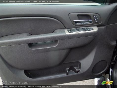 2012 Chevy Silverado Interior Door Pull