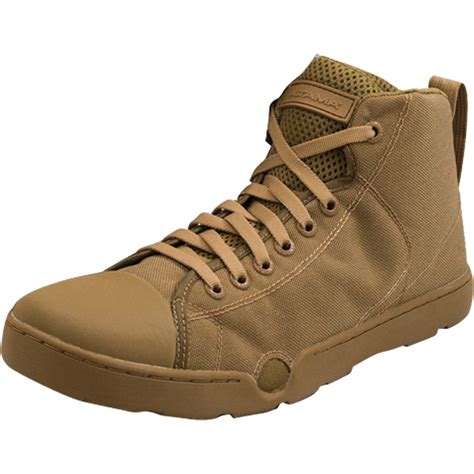 Altama Footwear Men's Maritime Assault Mid Boots | Military Approved ...