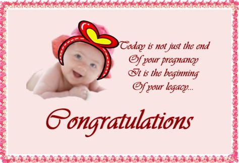 Welcome Baby Quotes For Newborn: Congratulation Messages - Shainginfoz