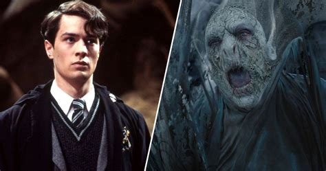 15 Voldemort Facts The Harry Potter Films Didn't Share (Good And Bad)