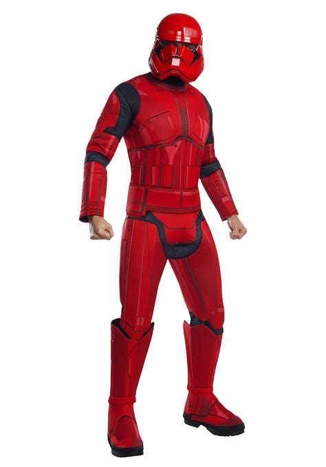 Star Wars Deluxe Sith Trooper Costume, Adult