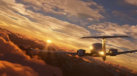 Microsoft Flight Simulator 2020 system requirements - minimum and ...