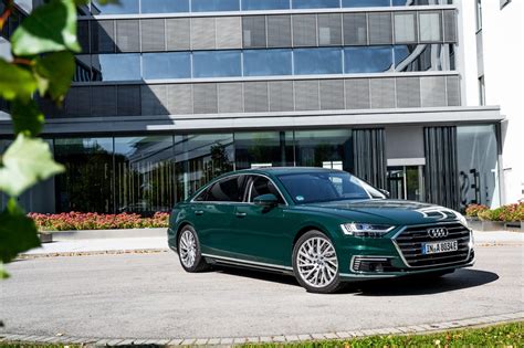 2020 Audi A8 plug-in hybrid is seriously smooth - CNET