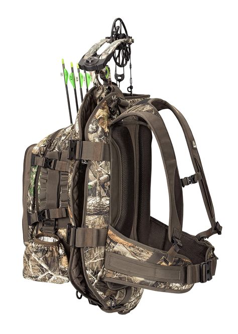 INSIGHTS Hunting The Vision Compound Bow Carrier Pack in Realtree Edge ...