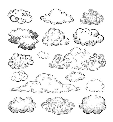 Easy Cloud Drawing Ideas Cute Doodles Drawings Mini Drawings | The Best ...