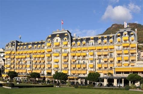 Best Hotels in Montreux | Holidays to Switzerland