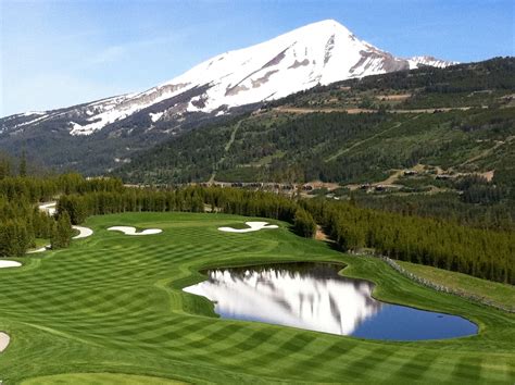 Yellowstone Golf Resort | Go Camping America