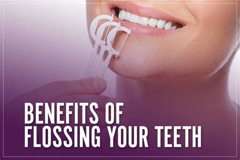 Medical Benefits Of Flossing Your Teeth [Dental Health]