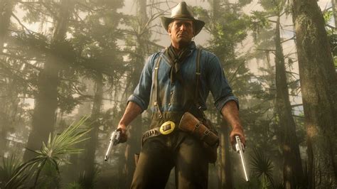 Red Dead Redemption 2 PC Early Comparison Highlights Improved Textures ...