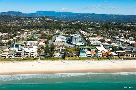 Palm Beach - Gold Coast QLD QLD Aerial Photography