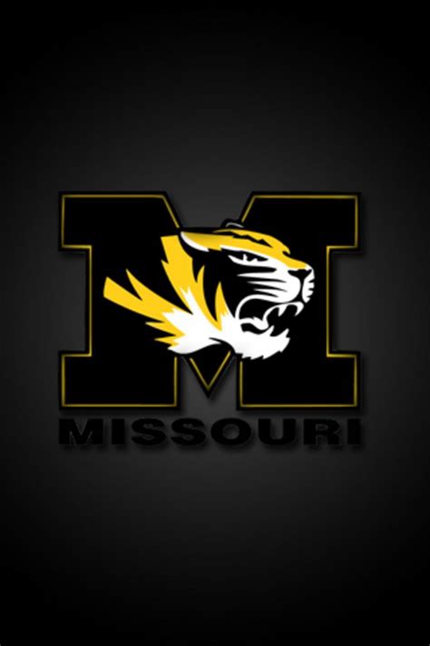 Wallpapers Missouri Tigers Logo - WallpaperSafari