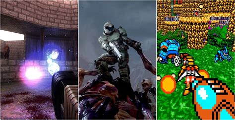 The 10 Craziest Mods For The Original DOOM