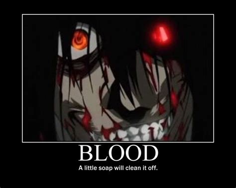 Alucard-Blood by Rakuen-Paradise.deviantart.com on @deviantART | Anime ...