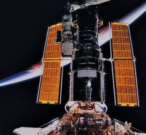 Hubble Space Telescope (HST) | History, Discoveries, & Facts | Britannica