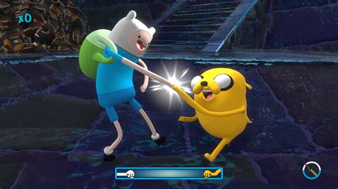 Adventure Time: Finn and Jake Investigations screenshots - Nintendo ...