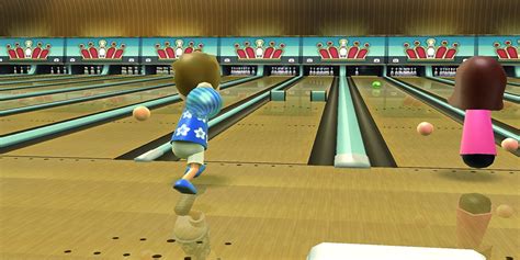 Wii sports resort bowling easter eggs - cardiovirt