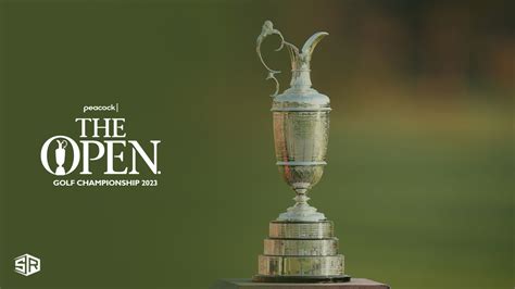 Watch The Open Golf Championship 2023 in France On Peacock