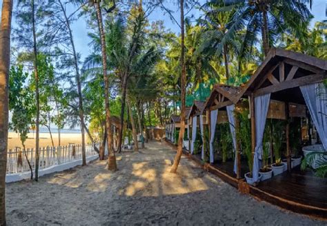 7 Beach Resorts and Hotels in Goa For an Enjoyable Stay