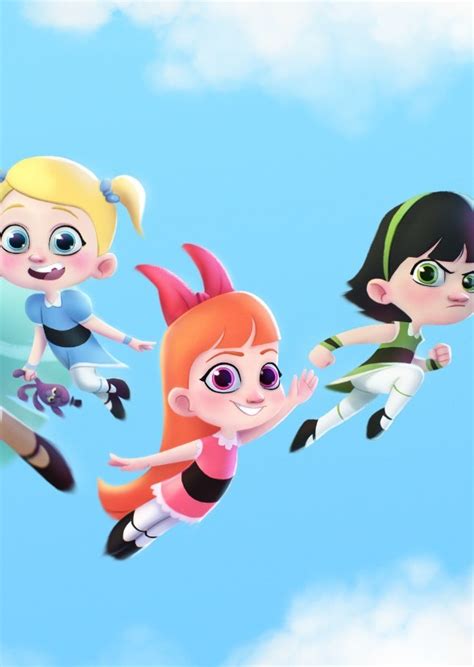 The Powerpuff Girls (2023) Fan Casting on myCast