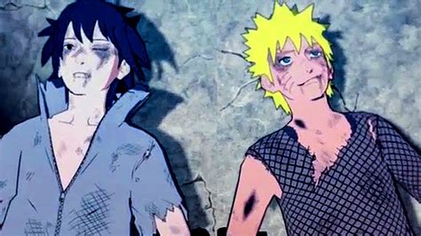 Sasuke Vs Naruto