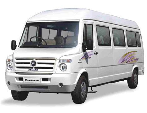 17 Seater Luxury Tempo Traveler Rental - Tempo Traveller in Ernakulam