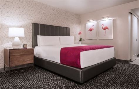 Amazing stay in a Flamingo King Room! The rooms were clean, spacious ...