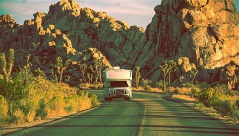 RV Parks California. Best RV Campgrounds in California