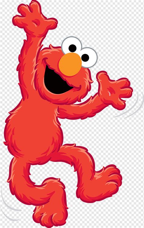 Sesame street elmo illustration, elmo cookie monster ernie count de ...