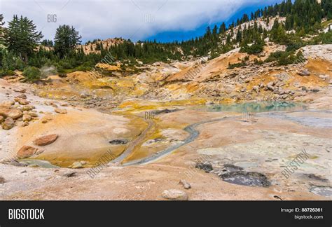 Lassen Volcanic Image & Photo (Free Trial) | Bigstock