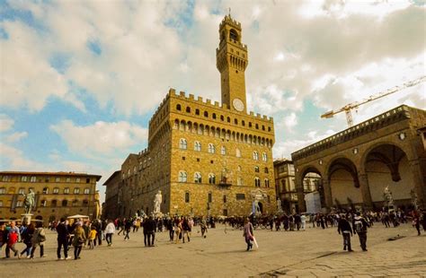 Palazzo Vecchio Historical Facts and Pictures | The History Hub