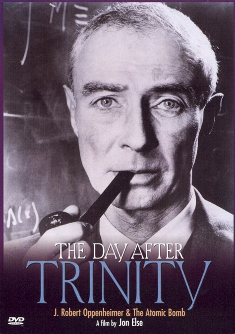 The Day After Trinity: Oppenheimer & the Atomic Bomb (1980) - Jon Else ...