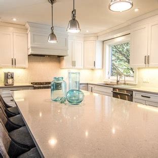 Caesarstone Clamshell | Houzz