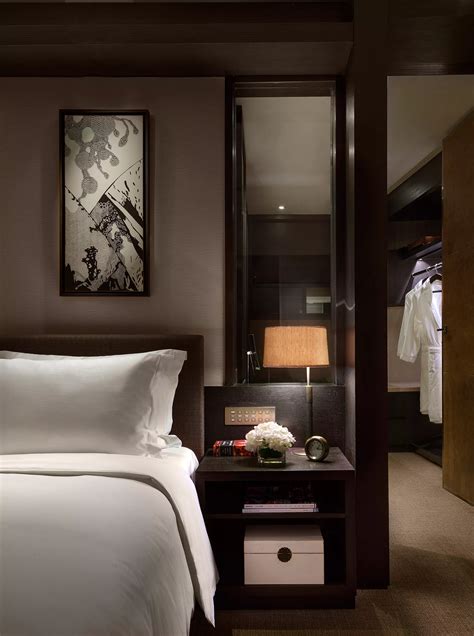 Deluxe Room | Luxury Hotel Downtown Beijing | Rosewood