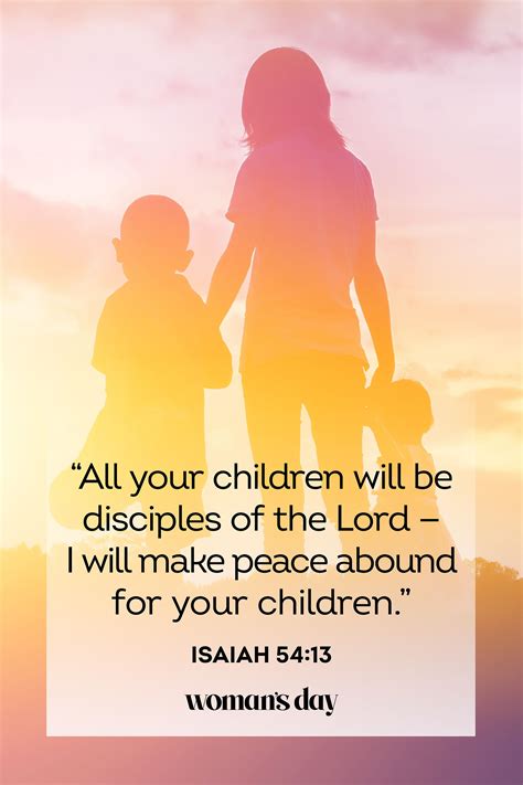 Bible Quotes About Parents Loving Their Child - Betti Chelsea