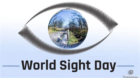 World Sight Day