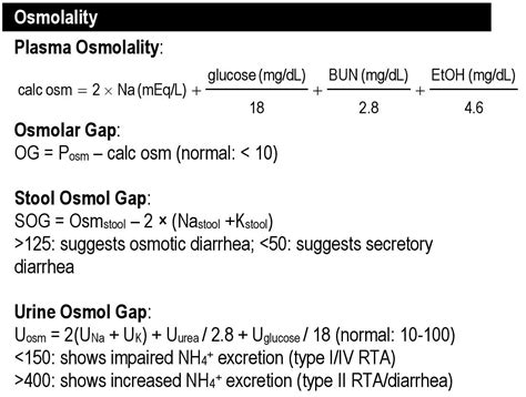 How To Calculate Serum Osmolality : In this study, we compared the ...