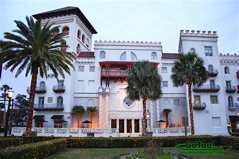 Casa Monica St Augustine FL Historic Hotels of America