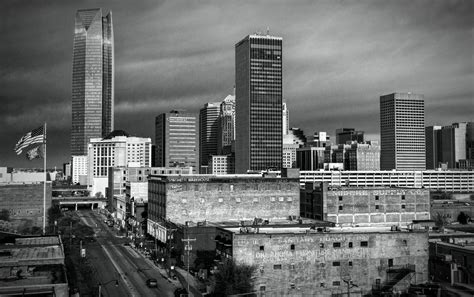 Downtown Oklahoma City Skyline | Kool Cats Photography over 10 Million ...