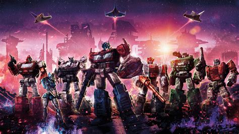 Transformers PC Wallpapers - Top Free Transformers PC Backgrounds ...