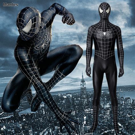 Sam Raimi Spider Man Suit Black | ubicaciondepersonas.cdmx.gob.mx